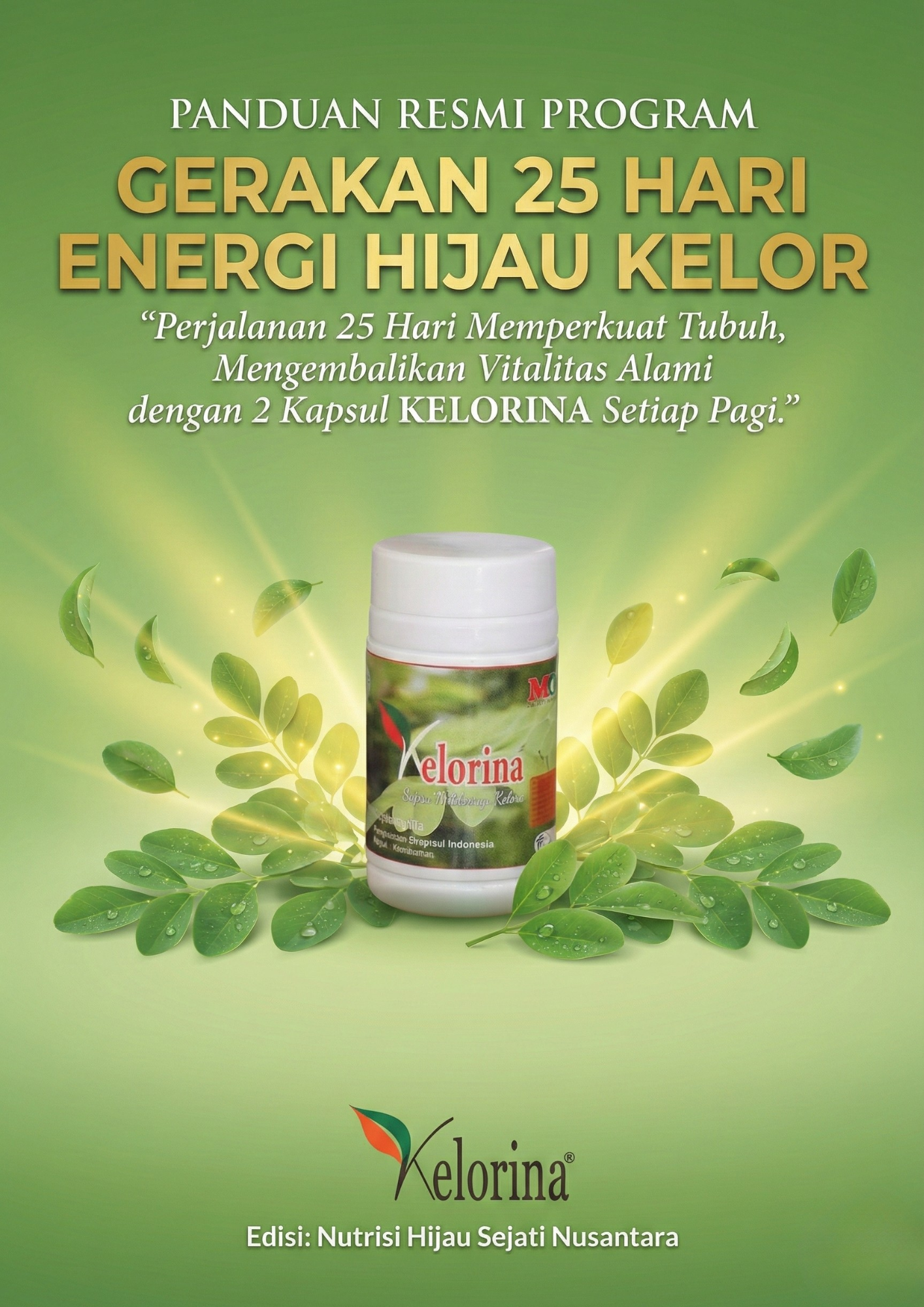 Kelorina Kapsul